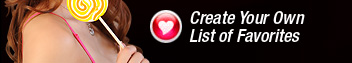 Create your own list of favorites